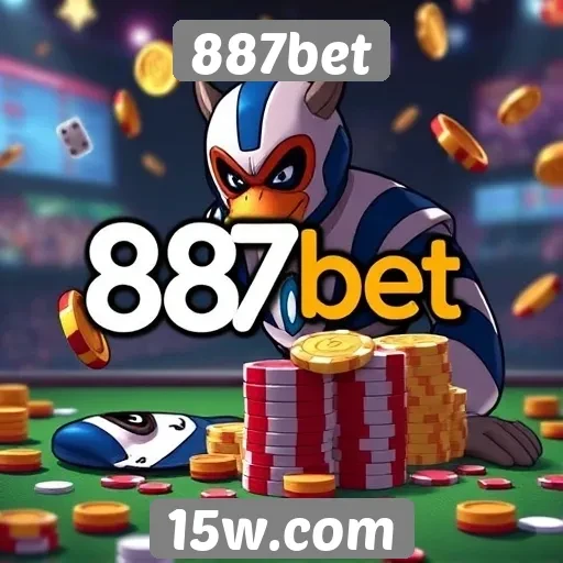 886bet analisa tendências de jogos online