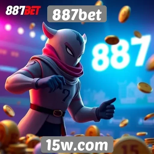 Principais jogos oferecidos pela 887bet